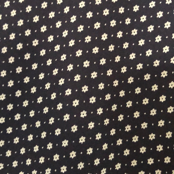 Giorgio Kauten Black/Beige Sleeveless Dress - Picture 6 of 6